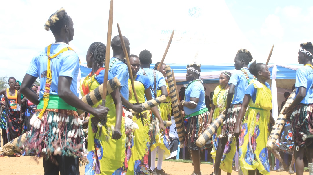 Cultural festival in Juba with the support of NPA