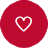 SKT Religious Heart Icon 1